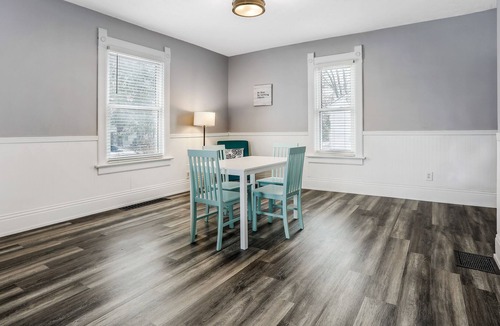 Delaware House | JourneyBNB Peaceful house near OWU