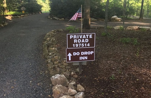 Fancy Gap Cabin | Just Country at Do Drop Inn Cabin Rentals