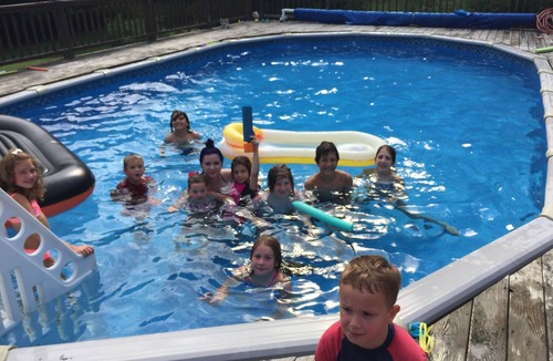 North Pownal House | Karin's Place VT: Phenomenal Safe Guest House with sauna, pool, playground.