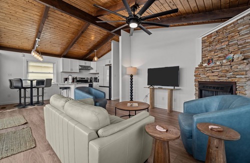 Colington House | KDN2903: Outer Banks Oceanfront Oasis, Ocean Front, Pet Friendly