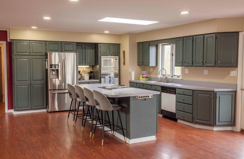 Hammondsport House | Keuka Glory-A beautiful home overlooking Keuka Lake!