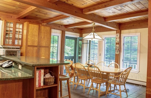 Lovell House | Kezar Lake Westways Location Four Seasons of Activities