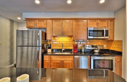 Killington Apartment | Killington Center Inn & Suites by Killington VR - 1 Bedrooms