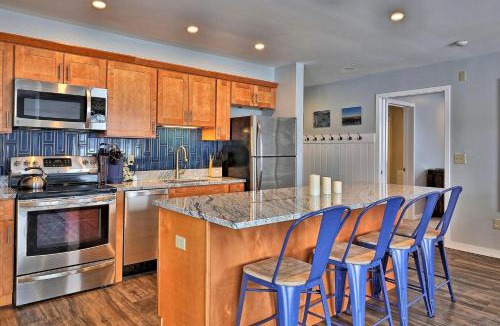 Killington Apartment | Killington Center Inn & Suites by Killington VR - 1 Bedrooms