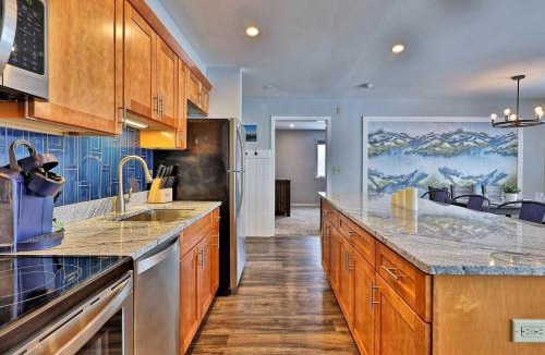 Killington Apartment | Killington Center Inn & Suites by Killington VR - 1 Bedrooms