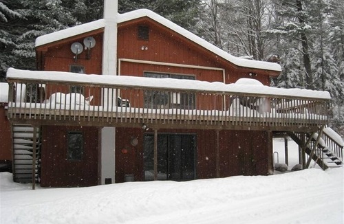 Stockbridge House | Killington ski house