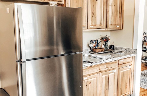 Damascus House | Konnarock Creekside Cabin