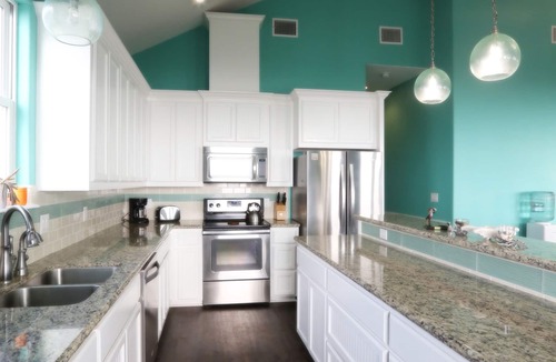 Freeport House | La Belle a BEACHFRONT Escape - Sleeps 12 - 4Bedroom, 4Bath - Dune Walkover