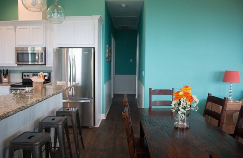 Freeport House | La Belle a BEACHFRONT Escape - Sleeps 12 - 4Bedroom, 4Bath - Dune Walkover