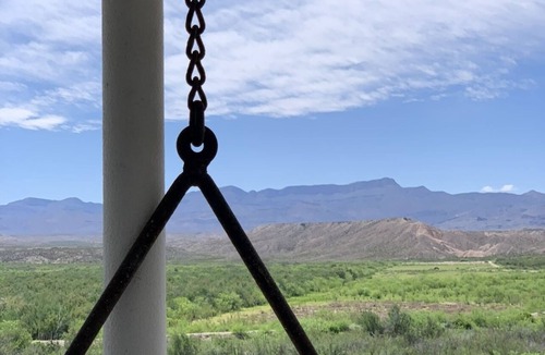 Presidio County Villa | LA HACIENDA DEL RIO Lose Yourself. Find Yourself. Be Yourself.