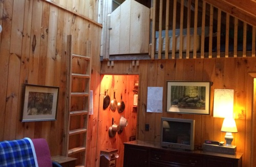 Center Lovell Cottage | Lake and Mountain Getaway