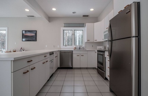 Lake Arrowhead House | Lake Arrowhead, Lake Front, Open Concept House, North Waterboro, ME