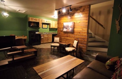 Lake George Ski Chalet | Lake George Chalet - The Pines Chickadee #29