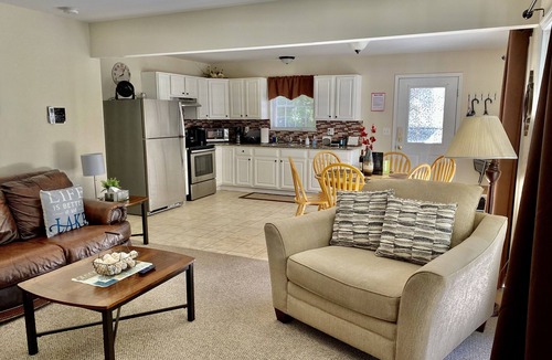 Lake George House | Lake George Double Decker
