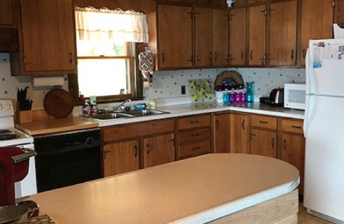 North Lake George Cabin | Lake George Water Front Cabin Spectacular Views