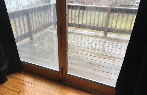 Argyle House | Lake house for 8, all seasons! Large deck overlooking the water