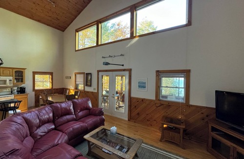 Beebe Plain House | Lake house on Lake Memphremagog