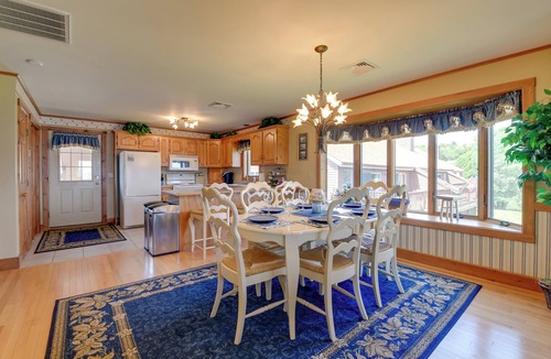 Newport Center Condo | Lake Memphremagog Access: Newport Condo w/Balcony