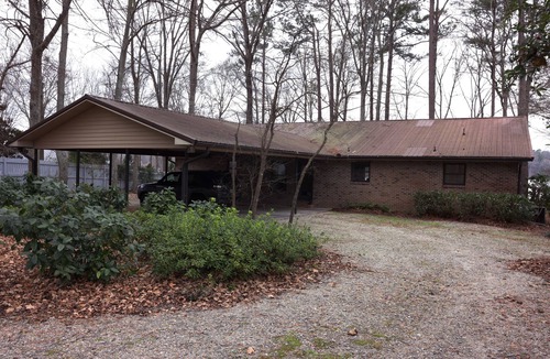 Misty River House | Lake Oconee Breathtaking Sunsets and Tons of Lake Frontage