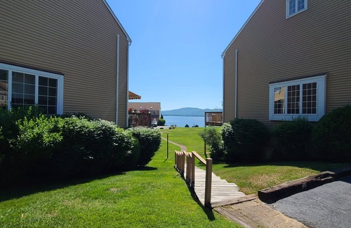 Center Ossipee House | Lake Ossipee Townhouse