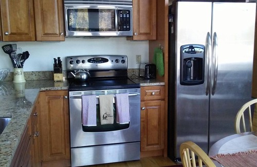 Wolfeboro Cottage | Lake Winnipesaukee Waterfront Cottage - ONLY on VRBO!