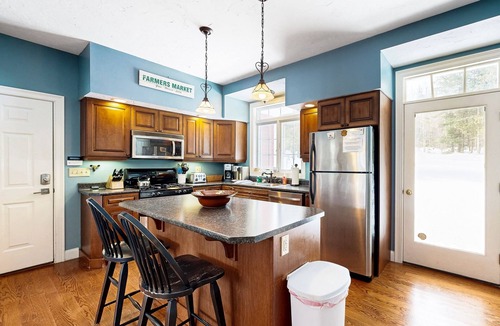 Glover House | Lakefront adventure home with kayaks, dock, & wood fireplace, - dog-friendly