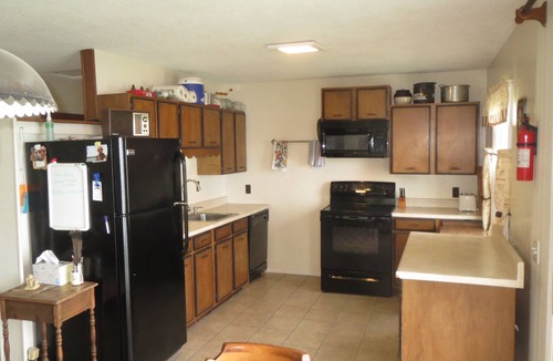 Grand Isle House | Lakefront Home, 60 Ft. Dock, Great Sunsets, Internet, Walk to Ladds Marina