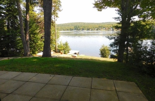 Errol House | Lakefront Home on Akers Pond…Fish, Swim, Boat, or Just Enjoy the Quiet!