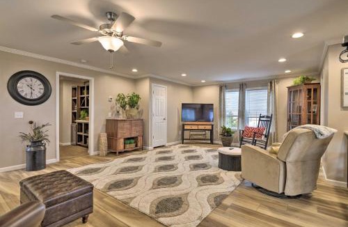 Bridgeport House | Lakefront Home with Deck, Fishing Dock and Canoe!