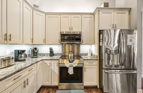 Bumpass House | Lakefront home with views, private hot tub, central AC, dock & waterslide