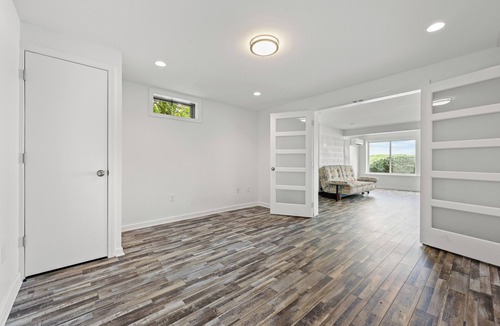 West Hill Lake House | Lakefront Oasis with Spectacular Views – 3BR, 3BA, Sleeps 6, private swim dock.