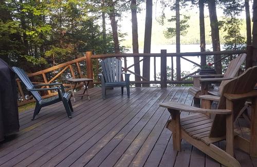 North Lake George House | Lakeside Adirondack Getaway: 7 day minimum July and August