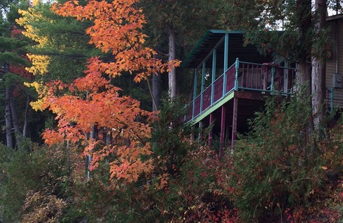 Bridport House | Lakeside heavenly isolation