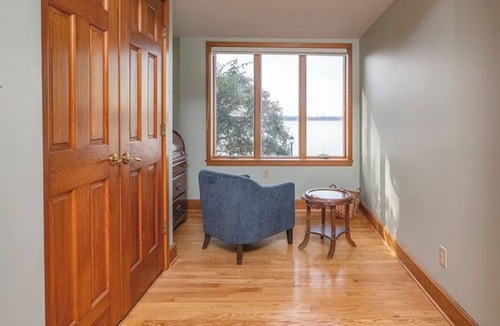 Melrose Park House | Lakeside — Luxury on Owasco Lake — Level Lake Frontage — Best Location