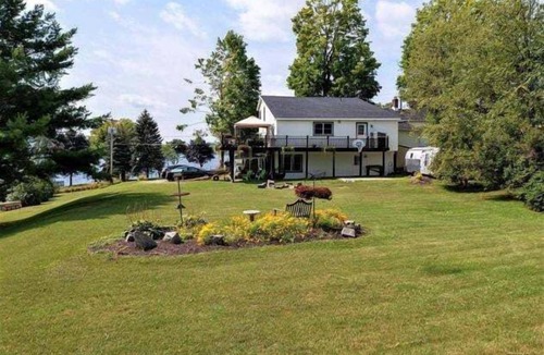 Schroon Lake House | Lakeside Retreat with Gorgeous Views Year Round