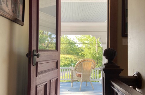 Whitingham House | Lakeside Victorian Mansion w/Hot Tub, Near Skiing, Snowmobile Trails, Boating