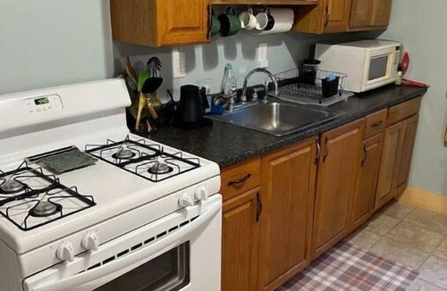 Whitefield Cabin | Lakeview Cabin White Mountains Fish Kayak Firepit Santas Village Dog Friendly AC