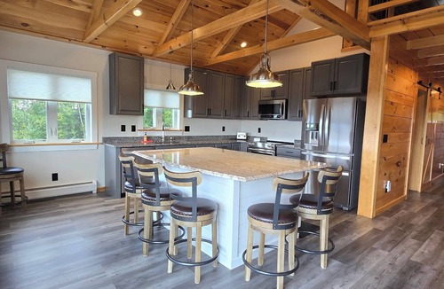 Beebe Plain House | Lakeview Retreat in Derby VT – 3BR/2BA Overlooking Salem Lakes