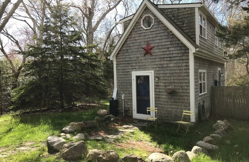 Vineyard Haven House | Lambert's Cove Beach Getaway - NEW LISTING Private Beach Access!