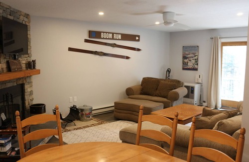 North Woodstock House | Large 3BR/3BA Townhouse near Loon Mountain- Perfect quiet location