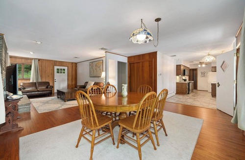 Swartswood House | Large, 4 season, lakefront retreat. Close to skiing, golf and hiking.