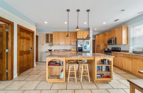 Southpointe House | Large 6 Bdrm home with amazing Gulf Views, Easy Beach Access, and Private Pool
