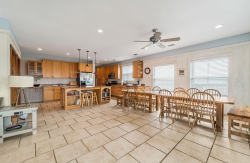 Southpointe House | Large 6 Bdrm home with amazing Gulf Views, Easy Beach Access, and Private Pool