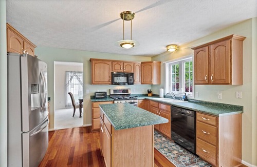 Brockport House | Large Family Home in Heart of Brockport