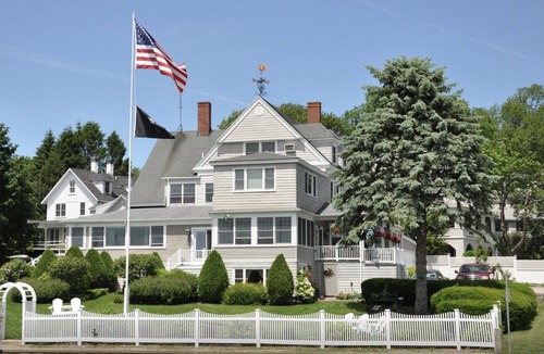York Harbor House | Large Victorian Home Overlooking the Atlantic Ocean and York Harbor Beach
