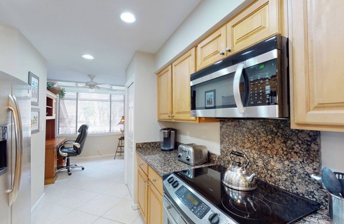 Palmetto Dunes Villa | Large Villa With Many Updates Overlooking George Fazio Golf Course!