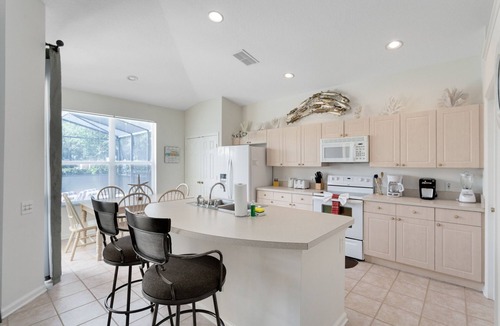 Windsor Palms Villa | Last Minute Disney Getaway! Private Pool, Hot Tub & Game Room. Book Now! #43221