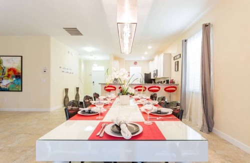 Davenport Villa | Last Minute Disney! Private Pool, Hot Tub & Themed Bedrooms. Book Now! #17124