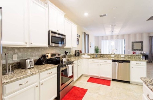 Davenport Villa | Last Minute Disney! Private Pool, Hot Tub & Themed Bedrooms. Book Now! #17124