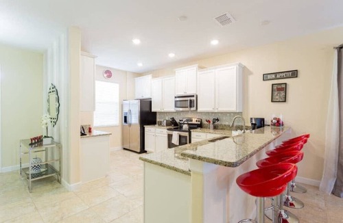 Davenport Villa | Last Minute Disney! Private Pool, Hot Tub & Themed Bedrooms. Book Now! #17124